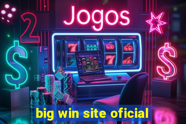 big win site oficial